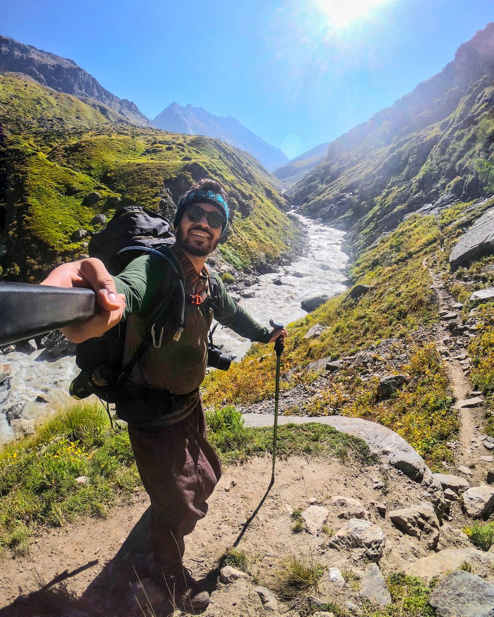Photo of Pin Parvati Pass- A Thrilling escape (Ep2) 8/9 by Shubham Gandhi