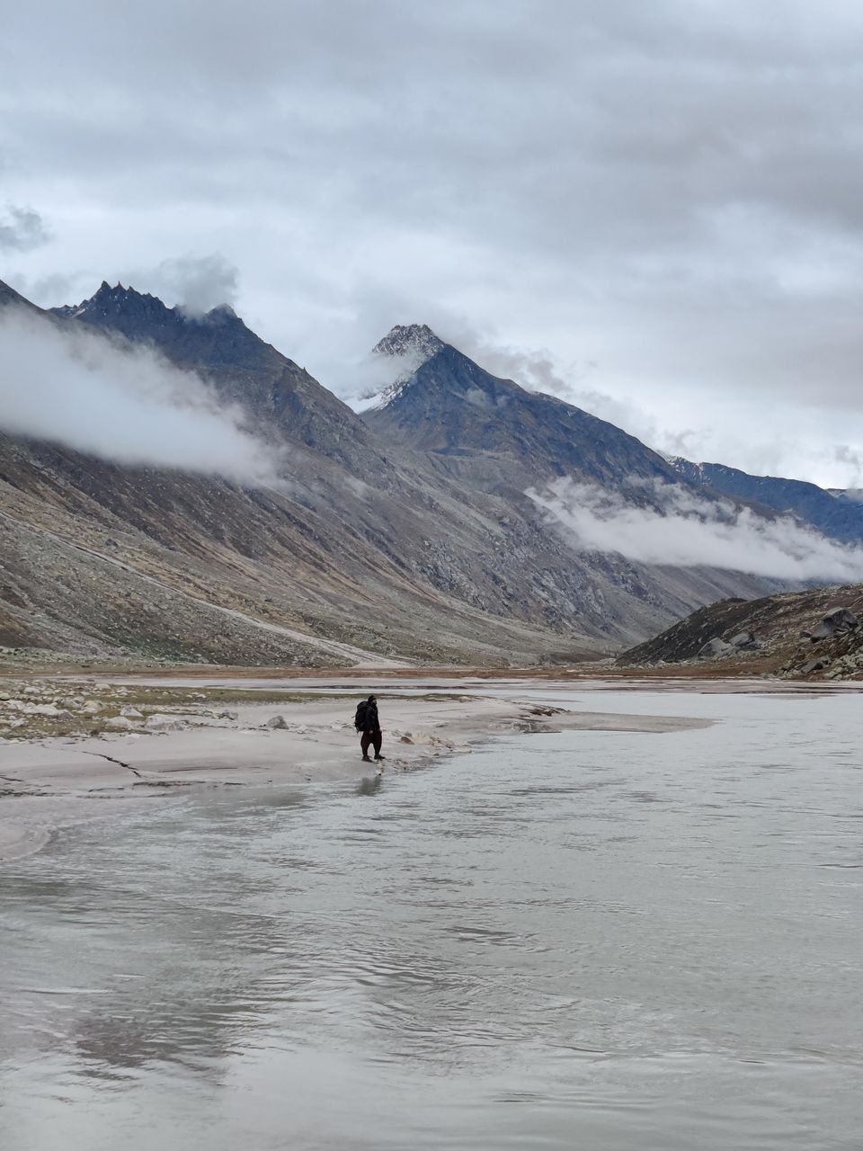 Photo of Pin Parvati Pass- A thrilling escape (Ep3) 2/9 by Shubham Gandhi