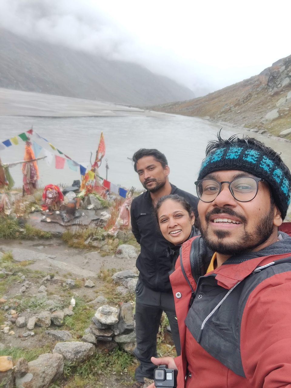 Photo of Pin Parvati Pass- A thrilling escape (Ep3) 4/9 by Shubham Gandhi