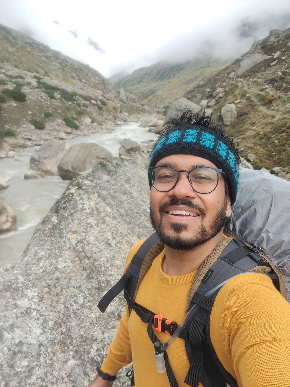 Photo of Pin Parvati Pass- A thrilling escape (Ep3) 6/9 by Shubham Gandhi