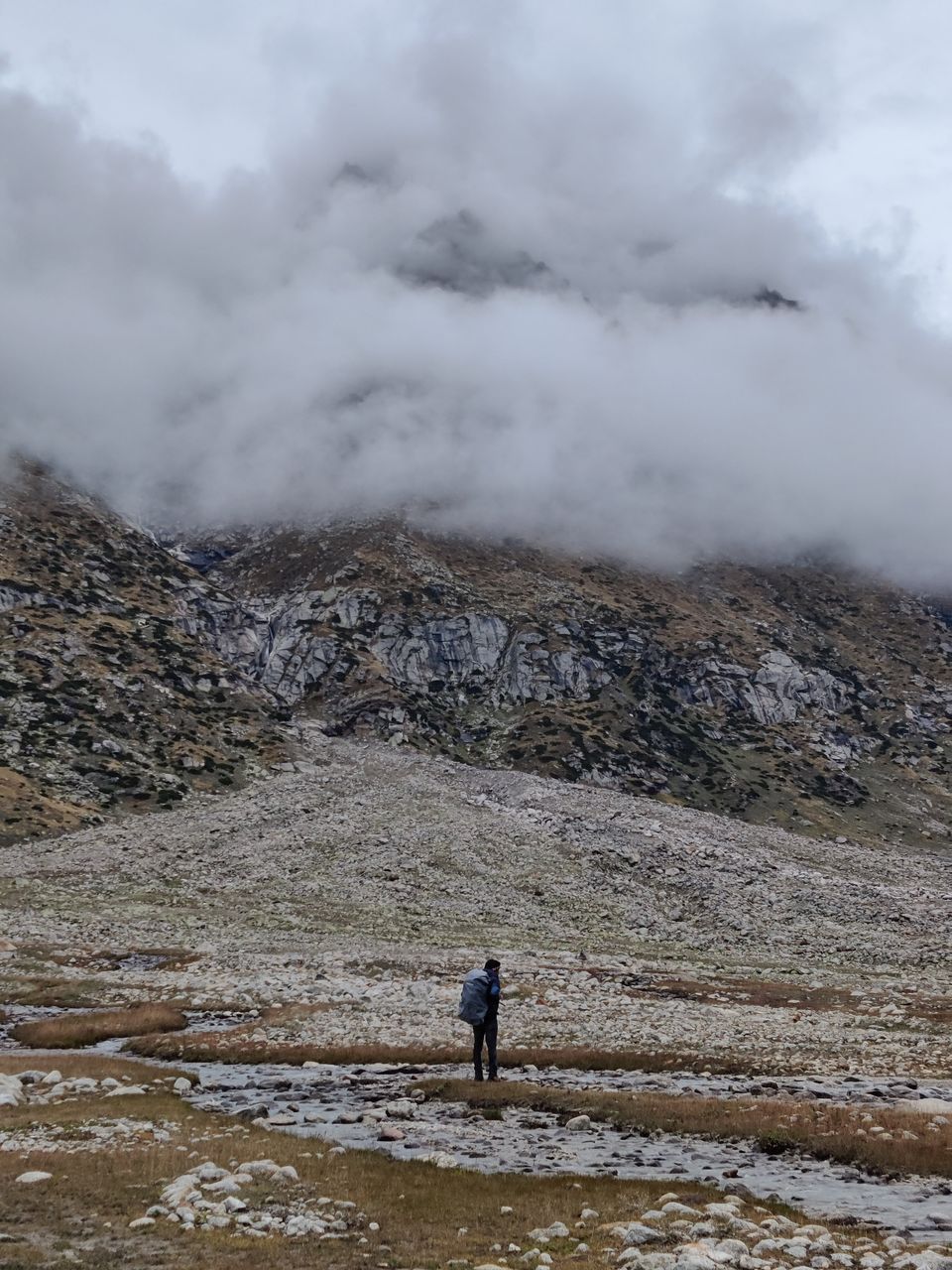 Photo of Pin Parvati Pass- A thrilling escape (Ep3) 7/9 by Shubham Gandhi