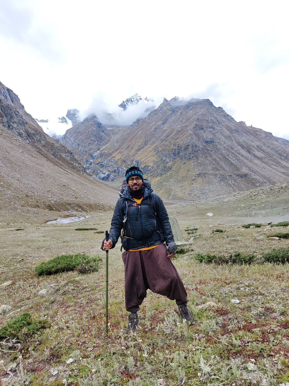 Photo of Pin Parvati Pass- A thrilling escape (Ep3) 8/9 by Shubham Gandhi
