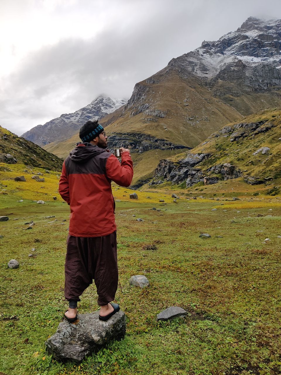 Photo of Pin Parvati Pass- A thrilling escape (Ep3) 9/9 by Shubham Gandhi