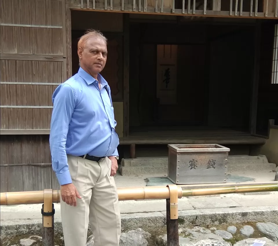 Photo of Kon'nichiwa Japan by Ramesh Raikar