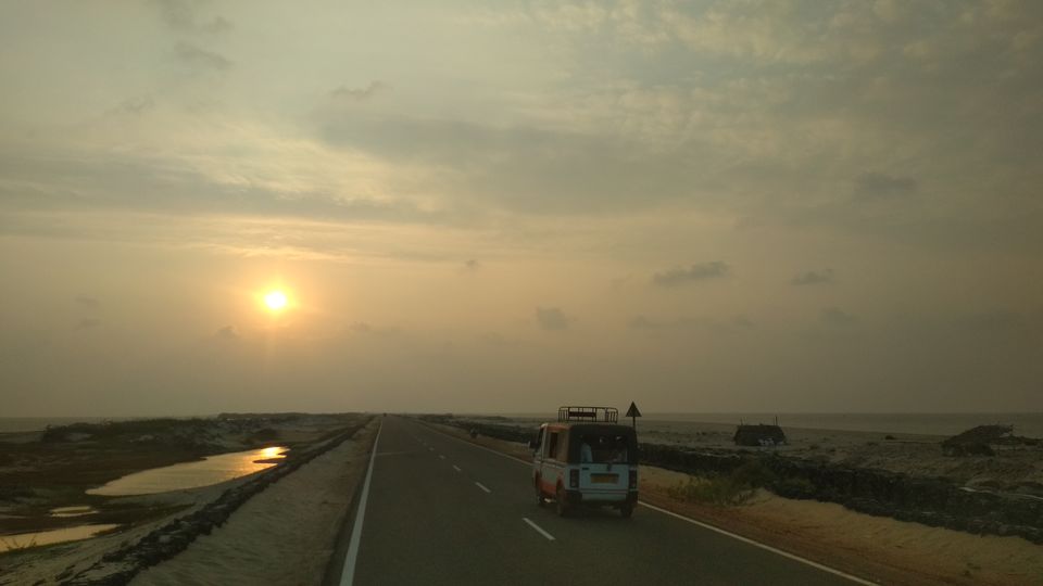 Photo of Dhanushkodi - The Magical Landscape by Athira Radhakrishnan