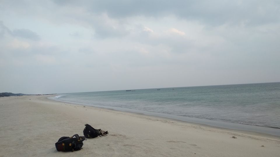 Photo of Dhanushkodi - The Magical Landscape by Athira Radhakrishnan