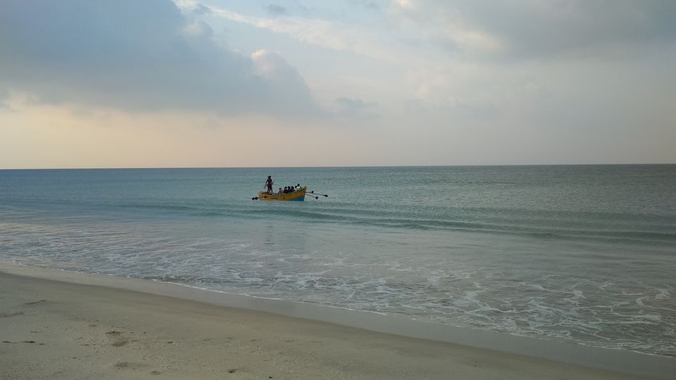 Photo of Dhanushkodi - The Magical Landscape by Athira Radhakrishnan