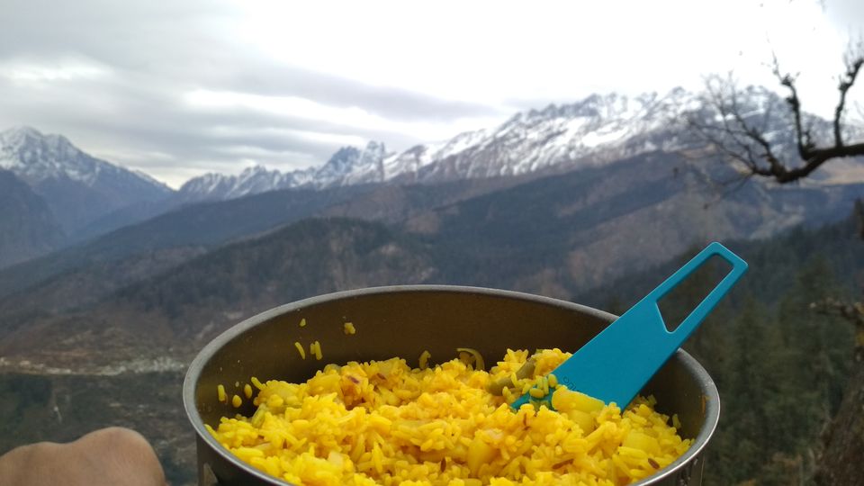 Photo of Lost in the Wild | My first high altitude trek in Uttarakhand 1/2 by Athira Radhakrishnan