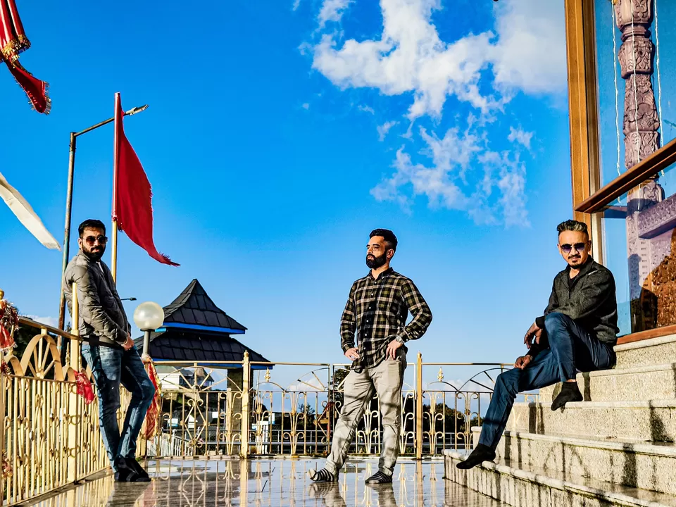 Photo of Reliving Himanchal by Kuldeep Singh Rawat