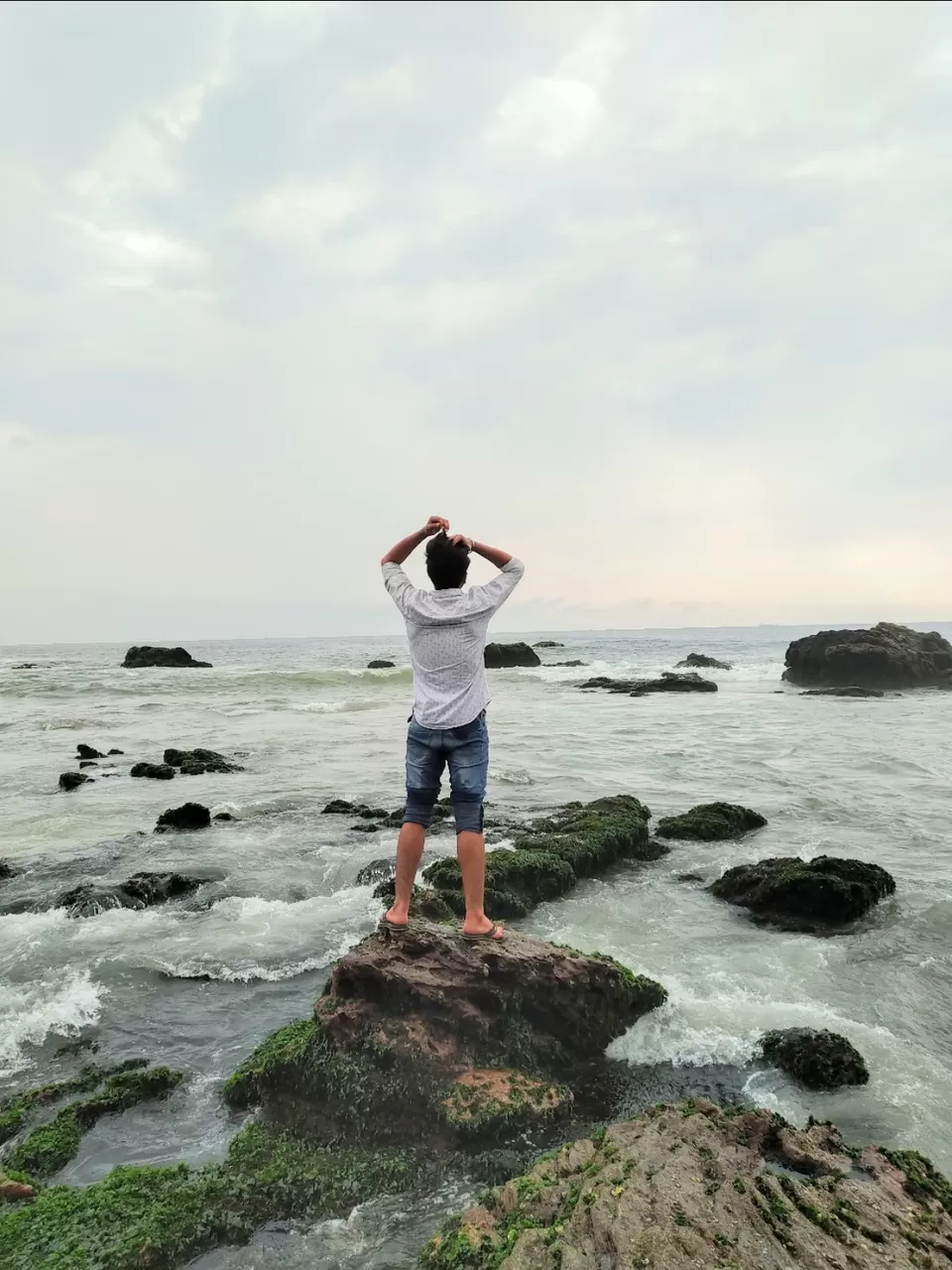 Photo of R K Beach By Pradhyuman Singh Rathore