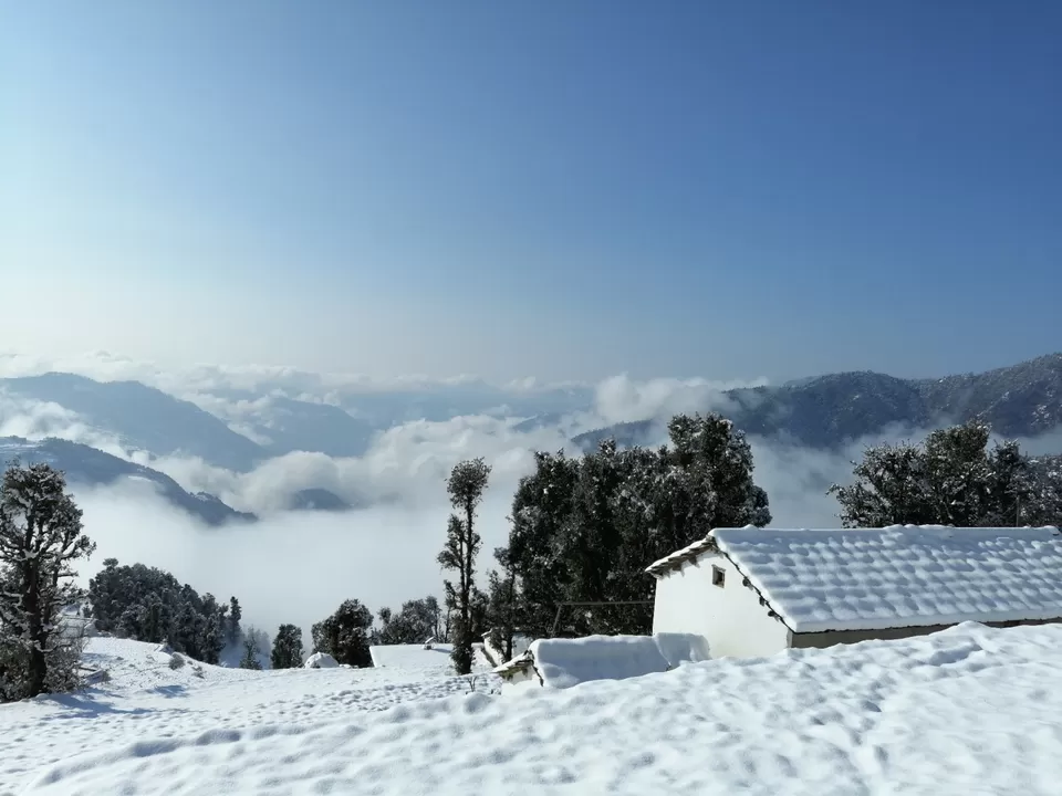 Photo of Brahmtal Darshan by Pranjal Gaur