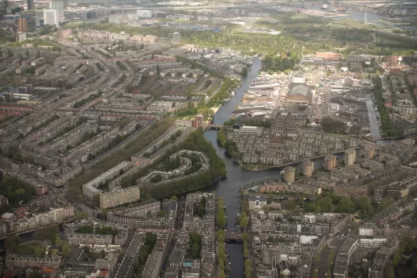 Photo of Amsterdam, Netherlands by Nisha Reginald