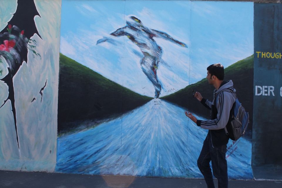 Photo of Berlin’s Street Art : Where The Walls Speak 18/27 by Nisha Reginald