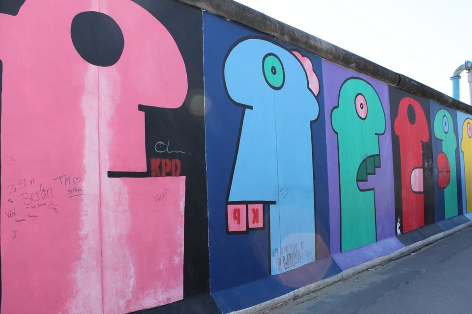 Photo of Berlin’s Street Art : Where The Walls Speak 22/27 by Nisha Reginald