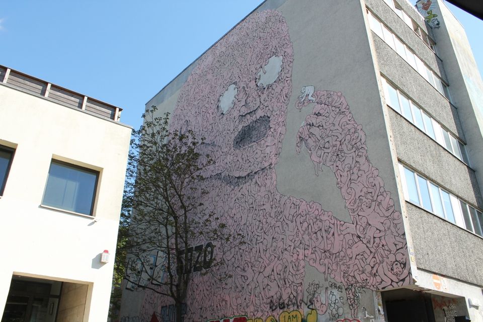 Photo of Berlin’s Street Art : Where The Walls Speak 26/27 by Nisha Reginald