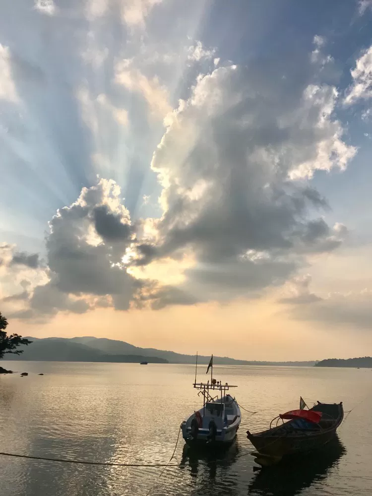 Photo of Port Blair, Andaman and Nicobar Islands, India by Akshaya Bhat