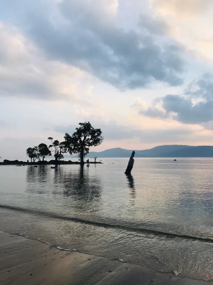 Photo of Port Blair, Andaman and Nicobar Islands, India by Akshaya Bhat
