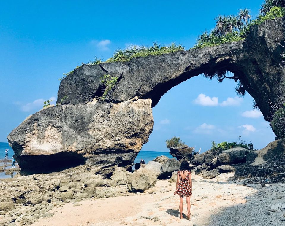 Photo of Laxmanpur Beach, Village Road, Lakshmanpur, Andaman and Nicobar Islands, India by Akshaya Bhat
