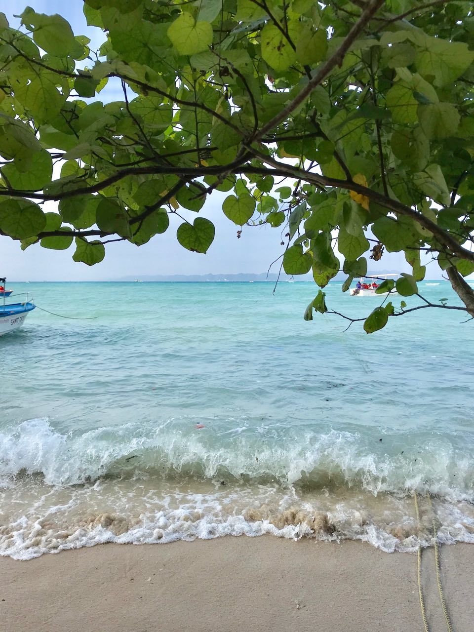 Photo of Bharatpur Beach, Neil Island, Bharatpur, Andaman and Nicobar Islands, India by Akshaya Bhat