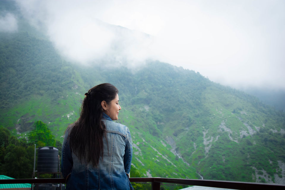 Photo of Triund - A walk above the clouds 4/14 by Ankur Kaushik