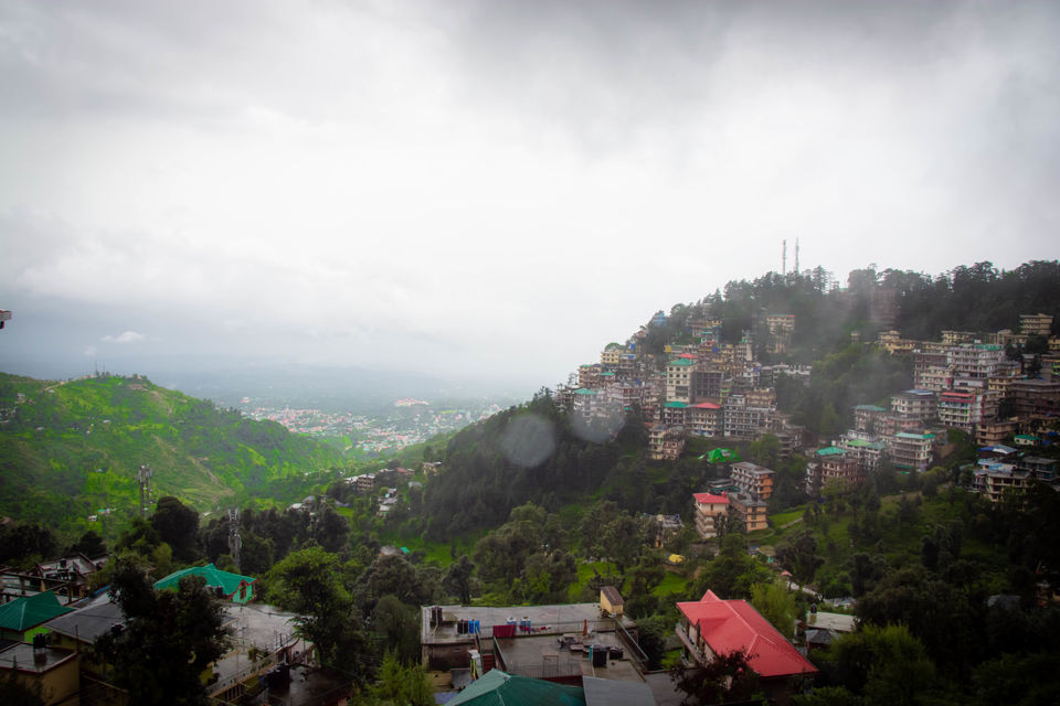 Photo of Triund - A walk above the clouds 2/14 by Ankur Kaushik