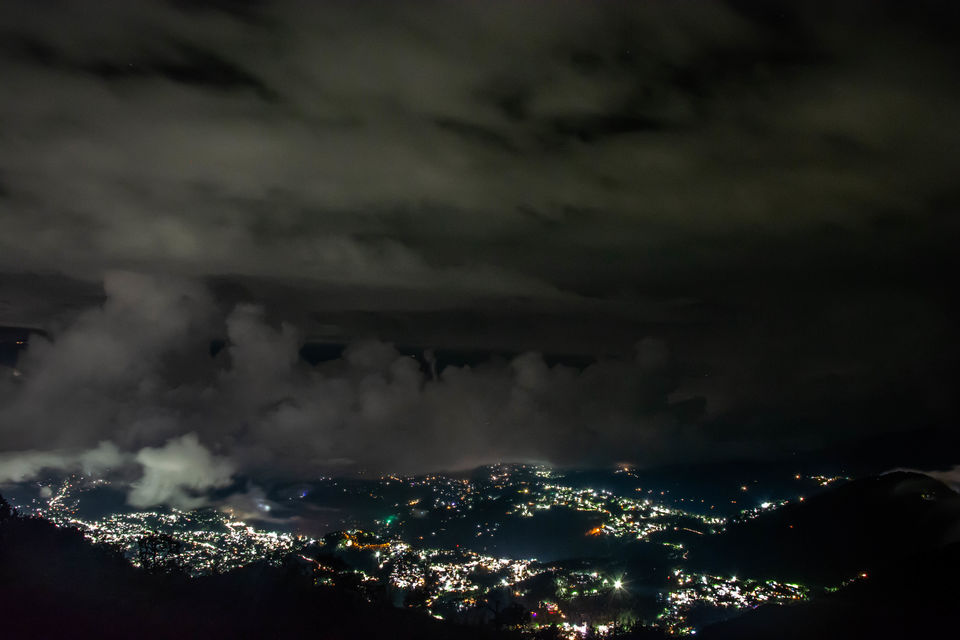 Photo of Triund - A walk above the clouds 13/14 by Ankur Kaushik
