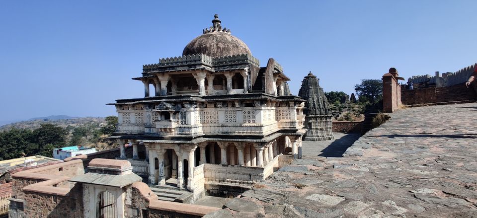 Photo of Kumbhalgarh by Nikhil Panari