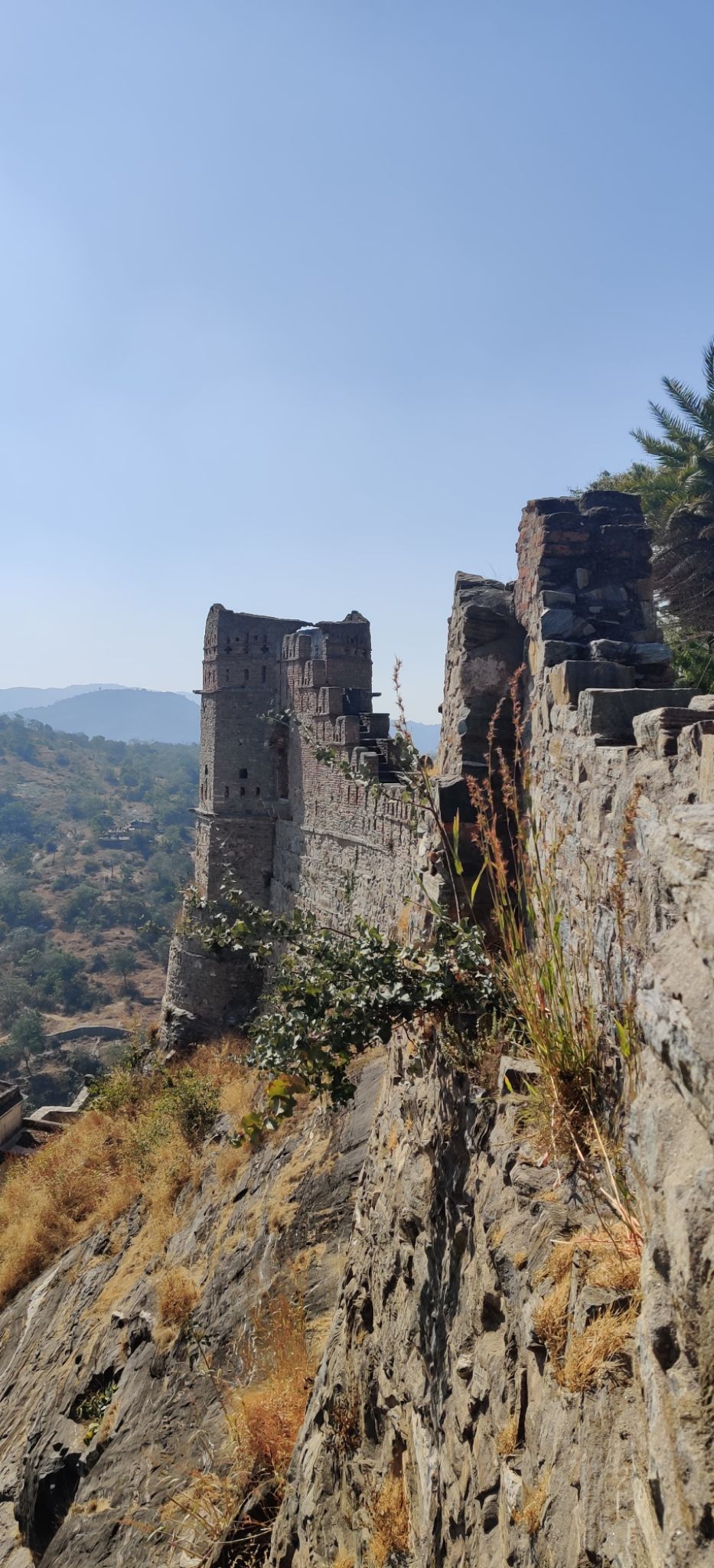 Photo of Kumbhalgarh by Nikhil Panari