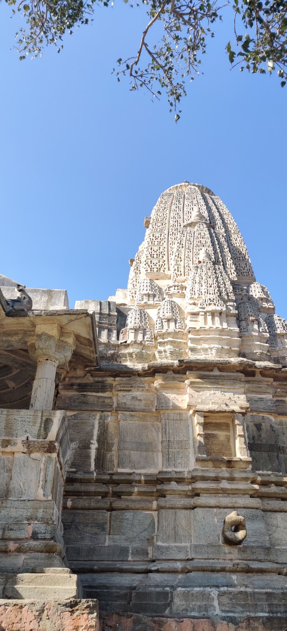 Photo of Kumbhalgarh by Nikhil Panari