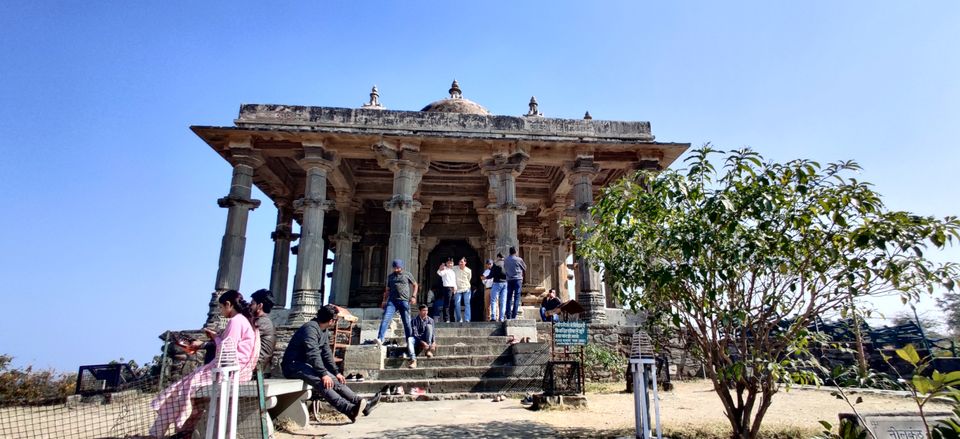 Photo of Kumbhalgarh by Nikhil Panari