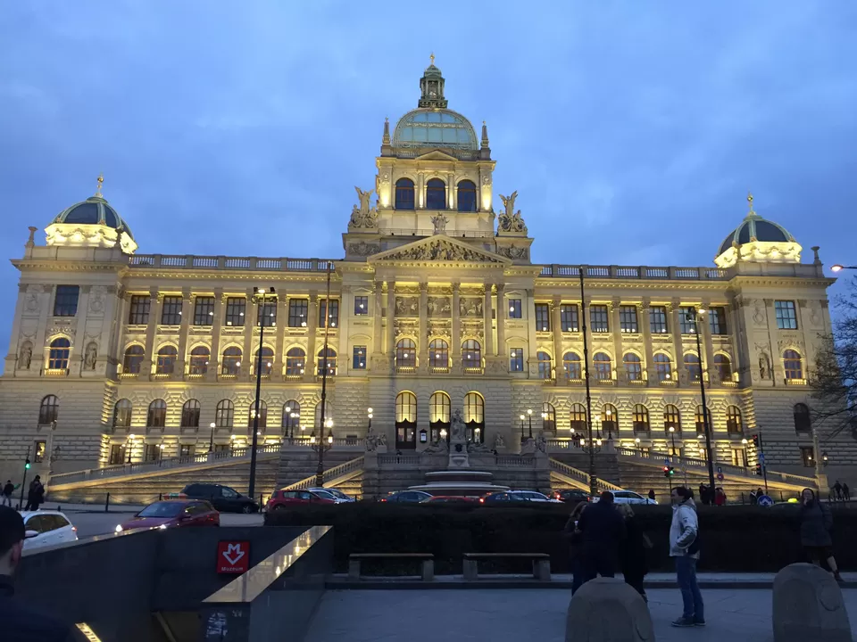 Photo of 4 COUNTRIES, 4 CAPITALS IN 7 DAYS by Piyush Bisht