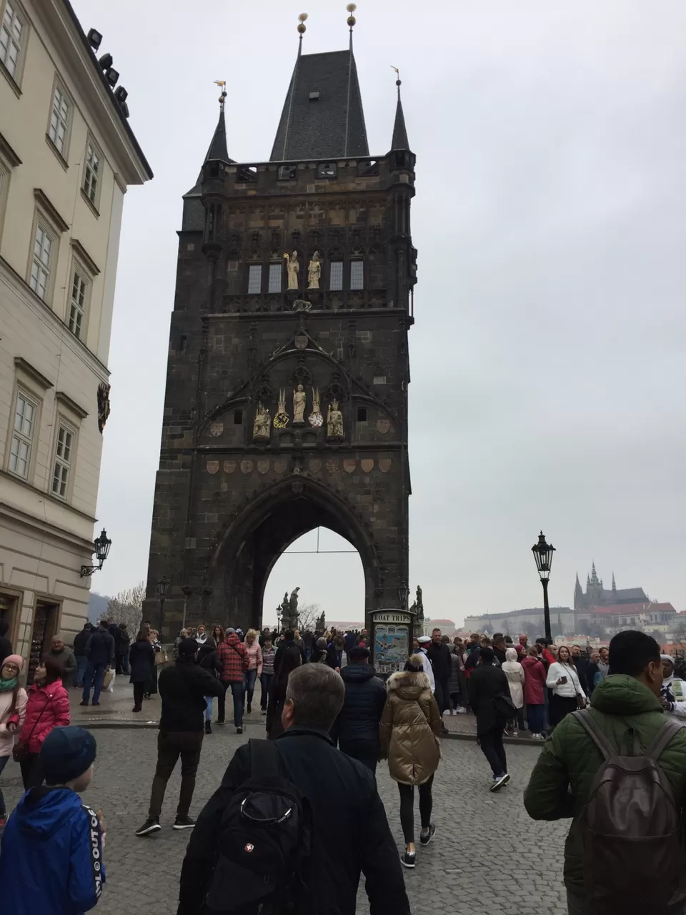 Photo of 4 COUNTRIES, 4 CAPITALS IN 7 DAYS by Piyush Bisht