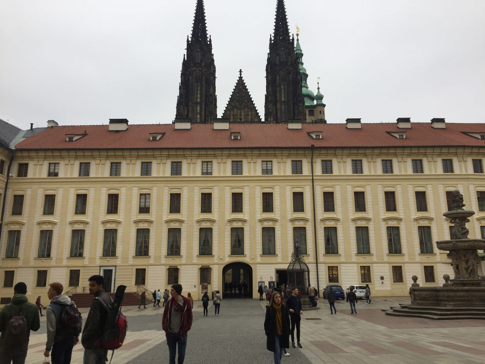 Photo of 4 COUNTRIES, 4 CAPITALS IN 7 DAYS by Piyush Bisht