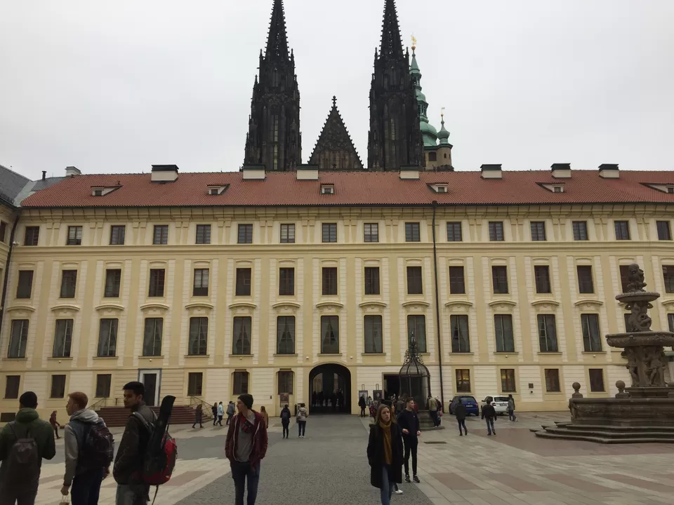 Photo of 4 COUNTRIES, 4 CAPITALS IN 7 DAYS by Piyush Bisht