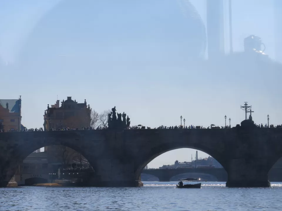 Photo of 4 COUNTRIES, 4 CAPITALS IN 7 DAYS by Piyush Bisht