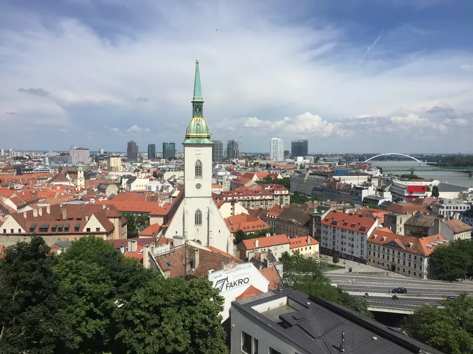 Photo of 4 COUNTRIES, 4 CAPITALS IN 7 DAYS by Piyush Bisht