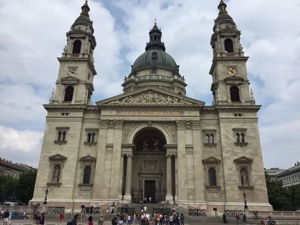 Photo of 4 COUNTRIES, 4 CAPITALS IN 7 DAYS by Piyush Bisht