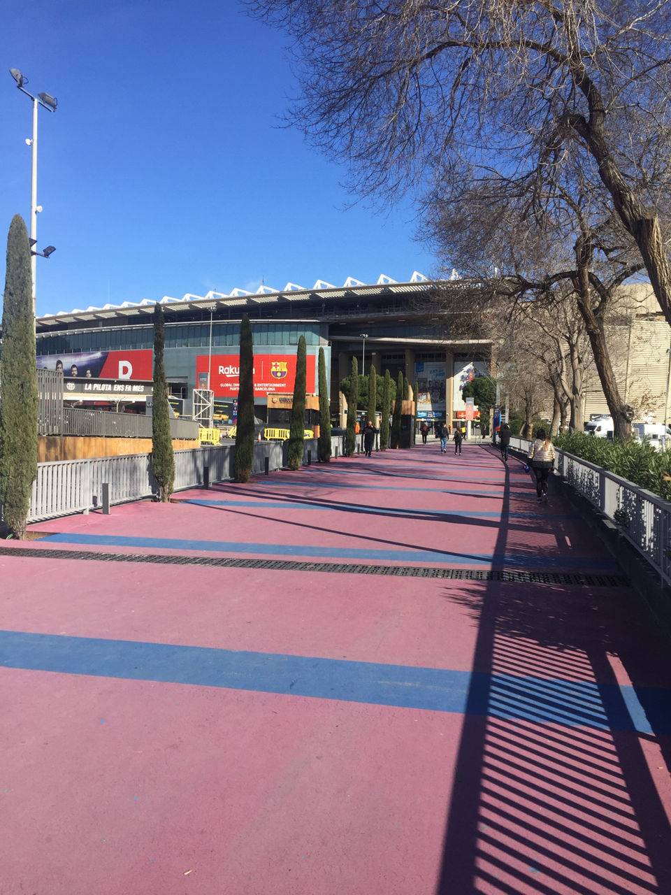 Photo of CAMP NOU: where everything is football by Piyush Bisht