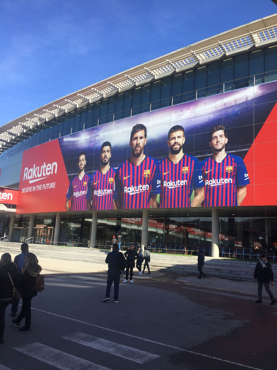 Photo of CAMP NOU: where everything is football by Piyush Bisht