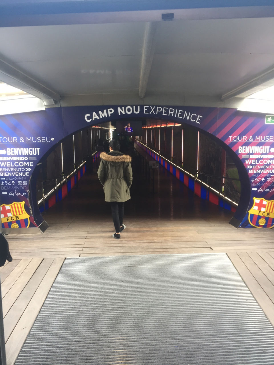 Photo of CAMP NOU: where everything is football by Piyush Bisht