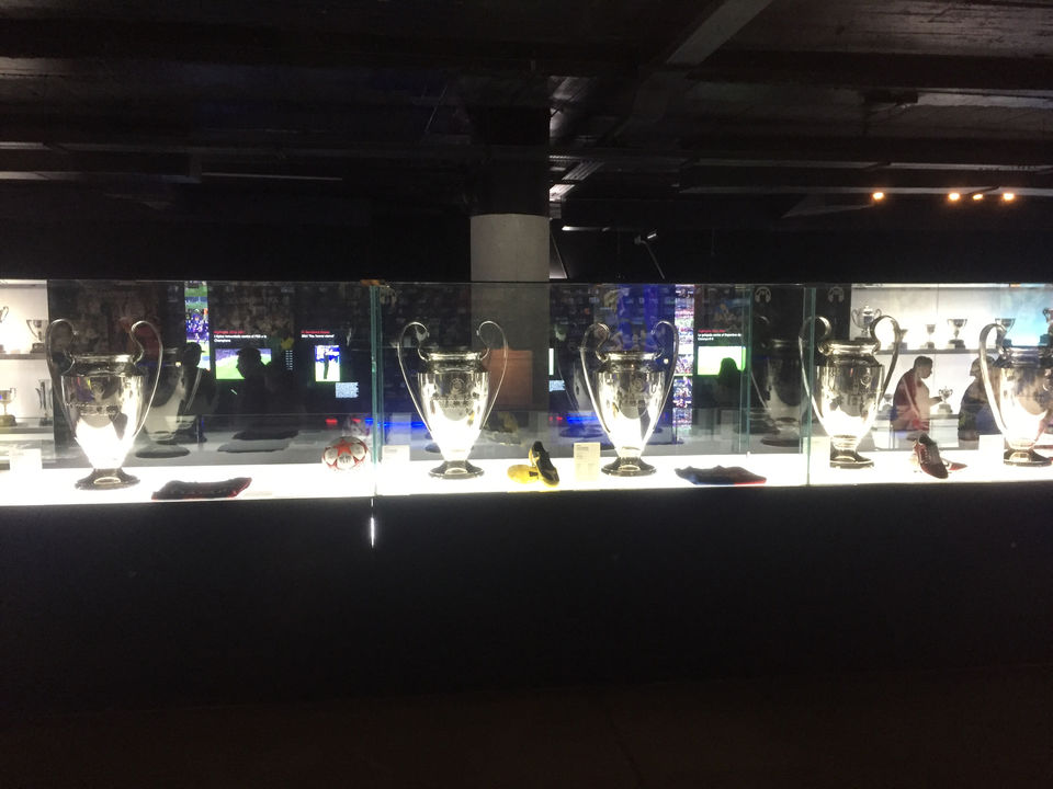 Photo of CAMP NOU: where everything is football by Piyush Bisht