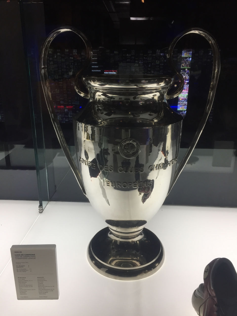 Photo of CAMP NOU: where everything is football by Piyush Bisht