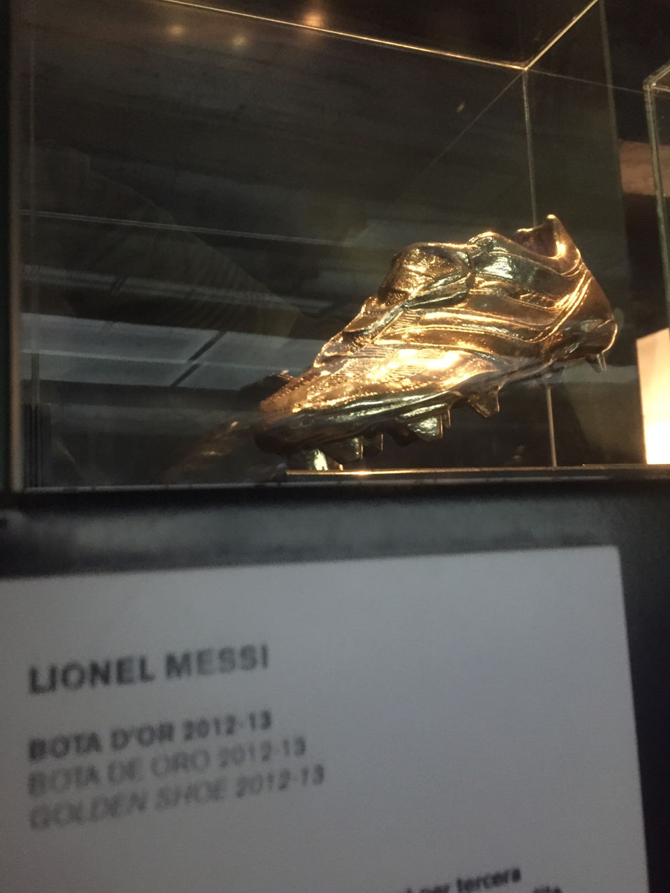 Photo of CAMP NOU: where everything is football by Piyush Bisht
