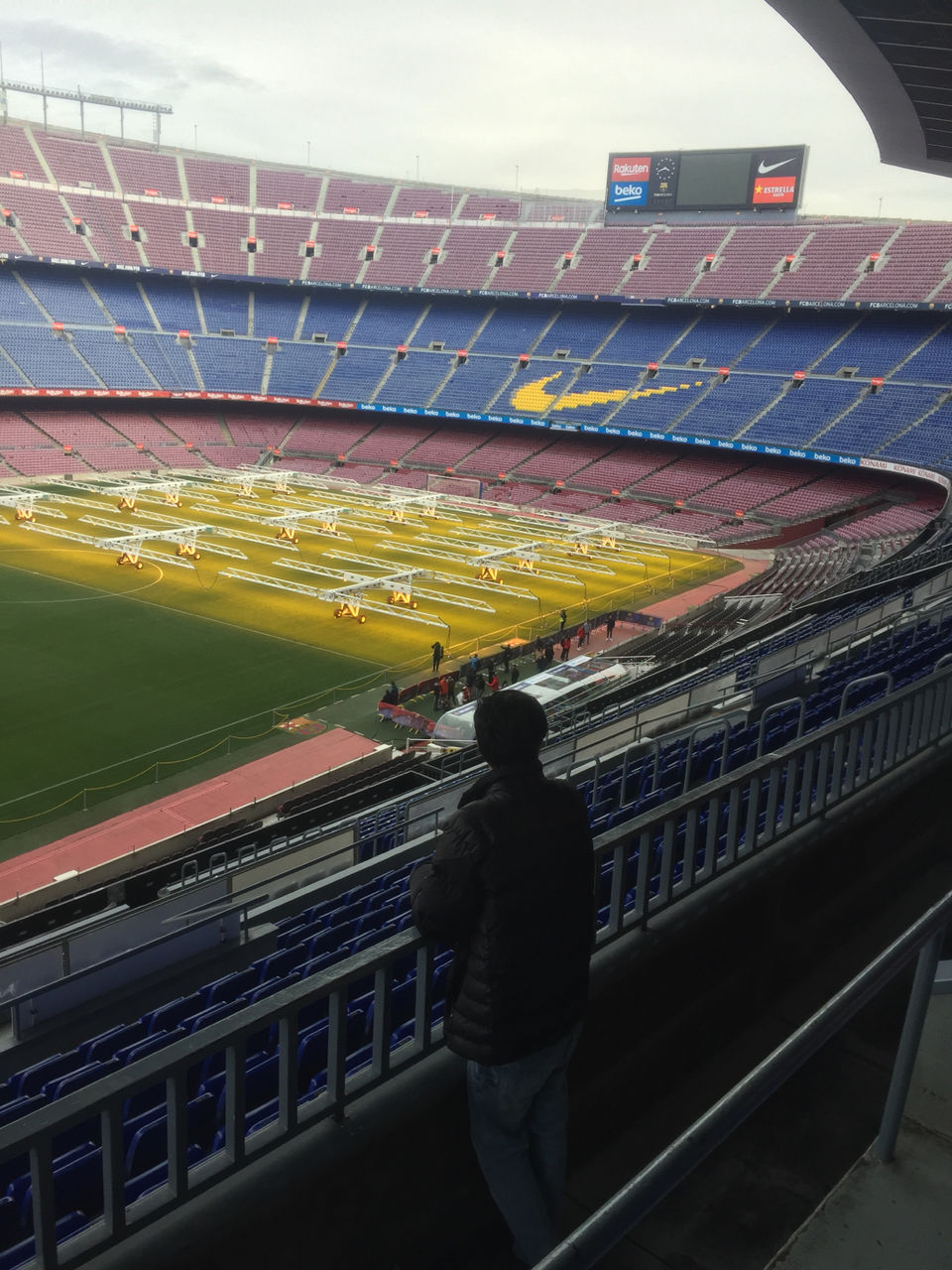 Photo of CAMP NOU: where everything is football by Piyush Bisht