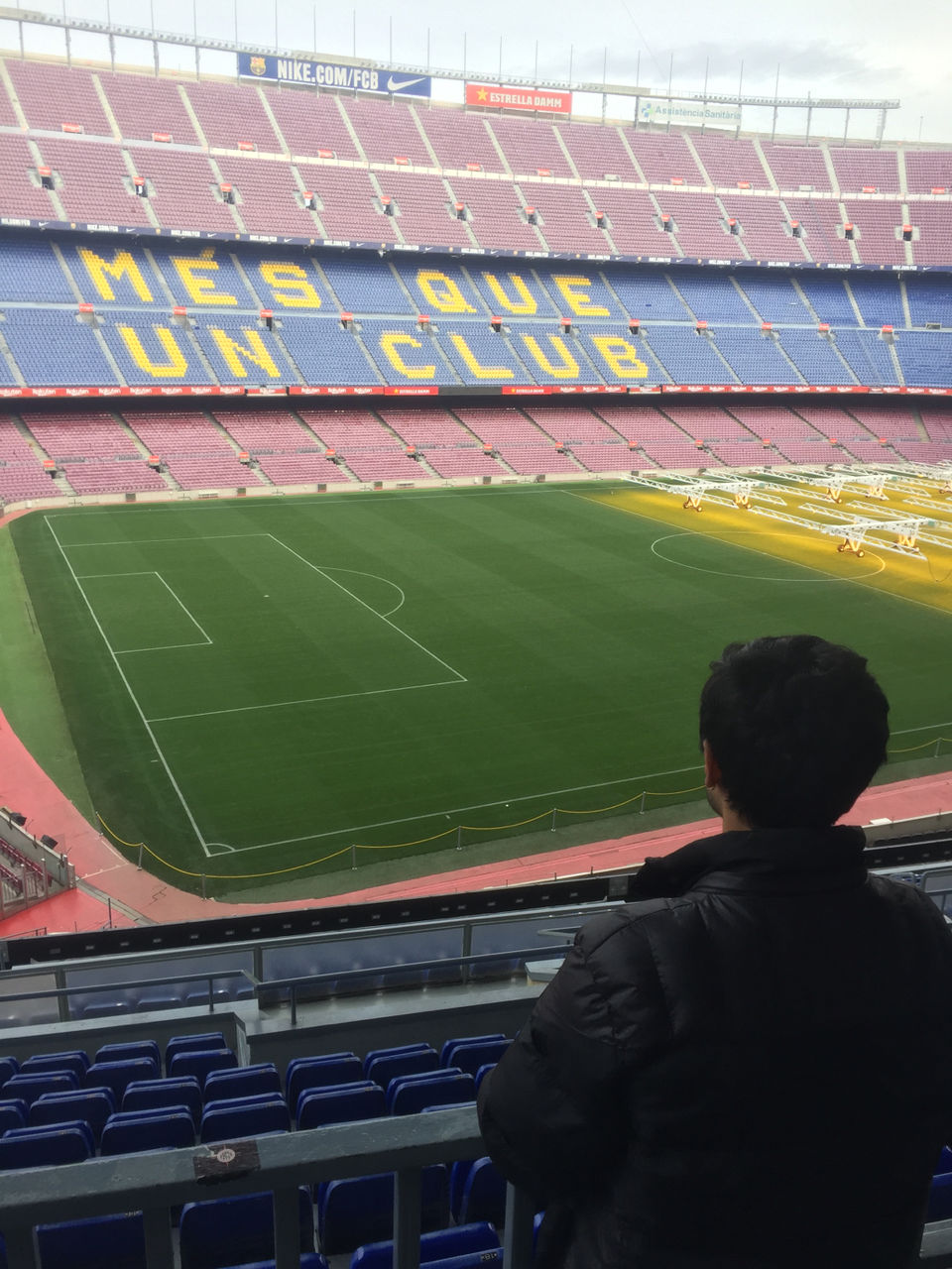 Photo of CAMP NOU: where everything is football by Piyush Bisht