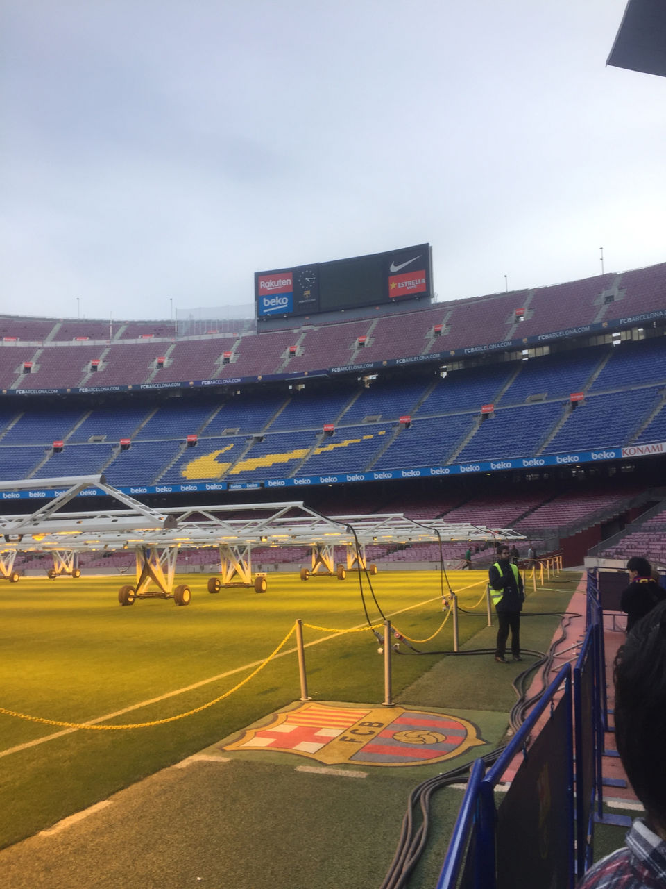 Photo of CAMP NOU: where everything is football by Piyush Bisht