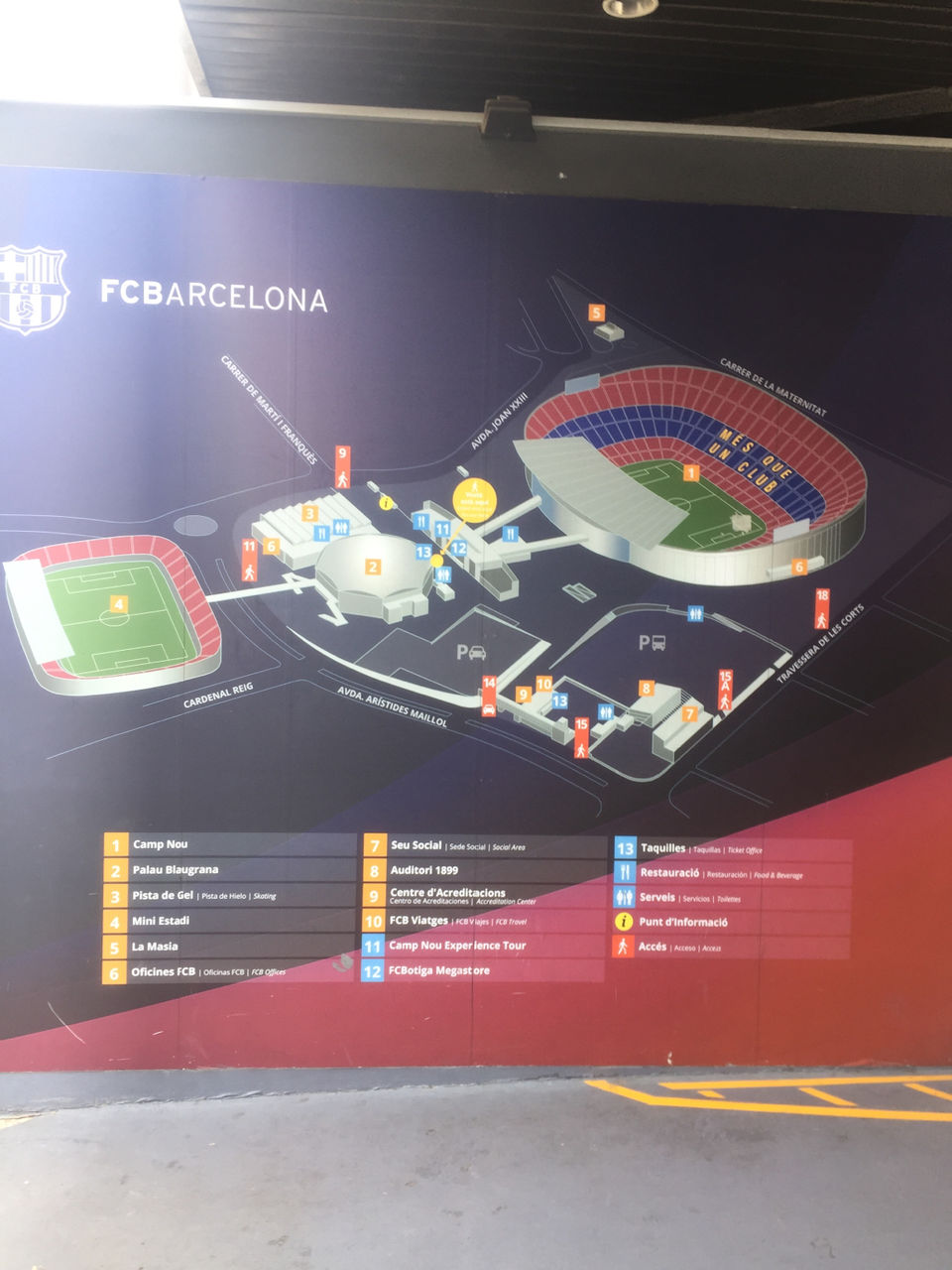 Photo of CAMP NOU: where everything is football by Piyush Bisht
