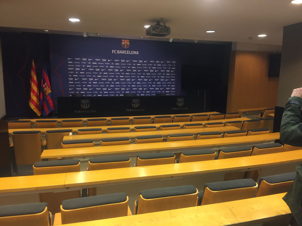 Photo of CAMP NOU: where everything is football by Piyush Bisht