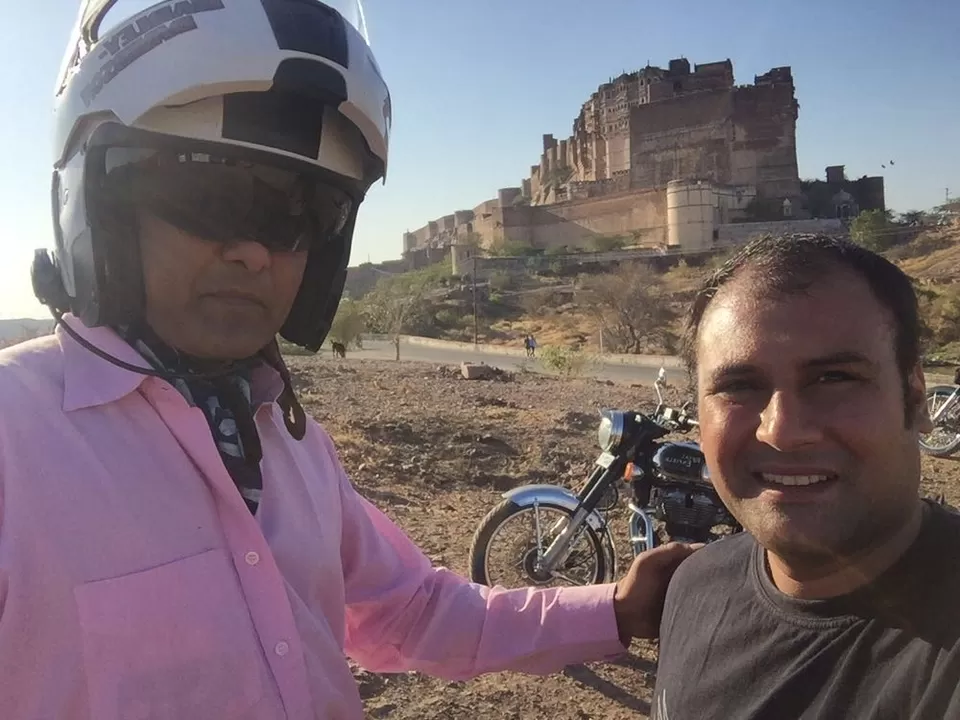 Photo of Jodhpur, Rajasthan, India by kunal ganguli