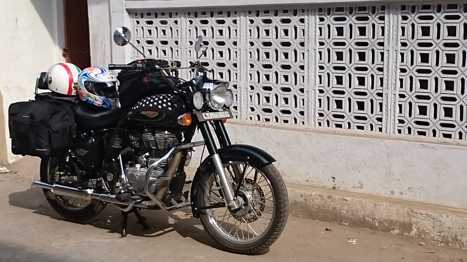 Photo of A RIDE TO REMEMBER!! by kunal ganguli